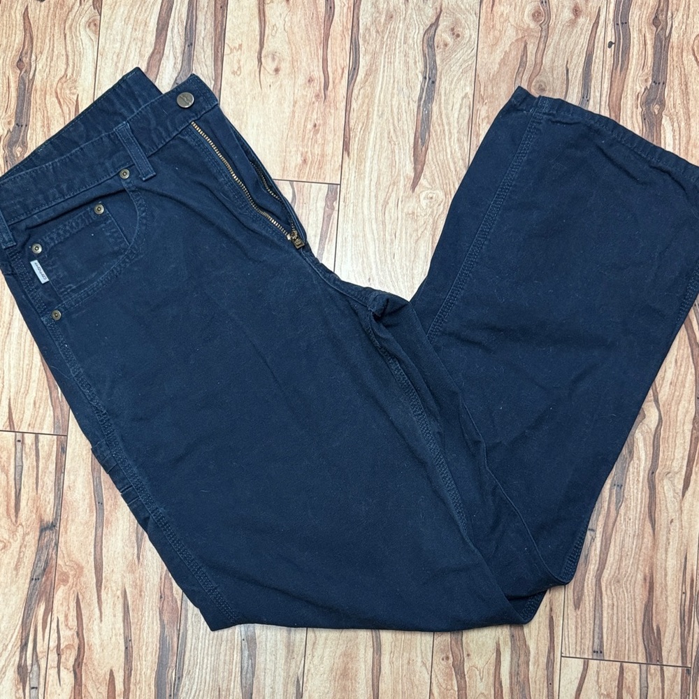 Carhartt Men's Navy Pants